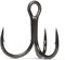 VMC Spark Point Black Nickel 7545 BN Drilling Drillingshaken, Hakengröße:4