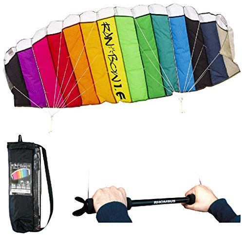 RHOMBUS 15 - Rainbow 1.6 und Bar