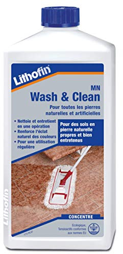 Lithofin WASH MN Wash & Clean 1ltr