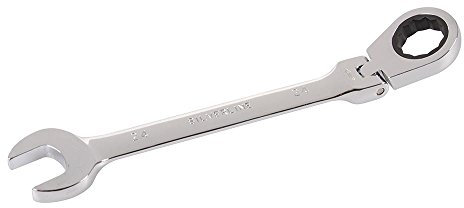Silverline Flexible Head Ratchet Spanner 24mm