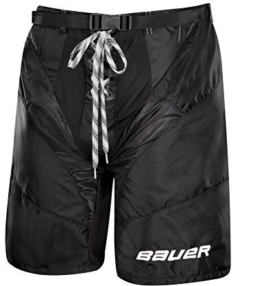 Bauer Nexus Pant Cover Shell Senior, Blue, X-Large