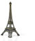 Deko-Figur in Eiffelturm-Form, Thema: Paris, aus Metall, 10 cm, Reise-Souvenir, Dekoration für Foto-Requisite, metall, 32 cm