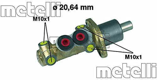 METELLI 05-0059 Hauptbremszylinder und Reparaturteile
