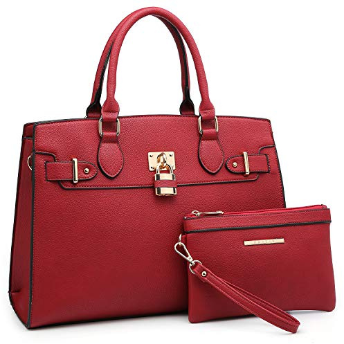 Dasein XL-23-8149-RD-FBA, Damen Tasche Large