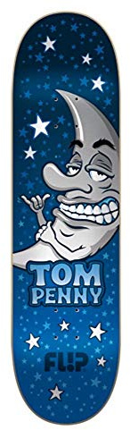 Flip Penny Lunar 7.75 Skateboard Deck