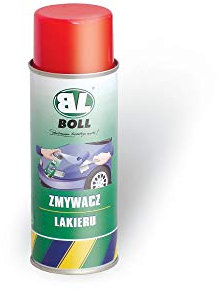 Ballero BOLL 400ml 1K Abbeizer Spray Lackentferner Farbentferner Abbeizmittel 001402