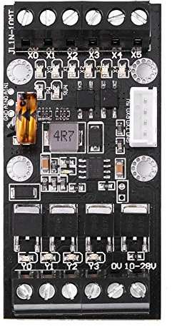 Programmierbares Modul JL1N-10MT, Keenso Automate, programmierbar, PLC, Logik, industrieller SPS-Controller, industrieller Controller
