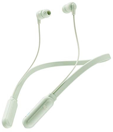 Skullcandy Ink'd+ Auriculares inalámbricos con Micrófono, Verde