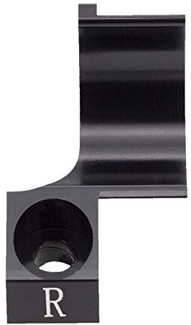 Schalthebel Installieren Integrate bremsen Adapter Matchmaker I-SPEC II Klemmband Rechts/Links für Shimano I-Spec II Bremshebel klemmen Integrate für Sram Gx X1 Trigger Shifters Lever