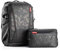 PGYTECH OneMo Camera Backpack 25L with Shoulder Bag for Sony 200-600mm Lens, Canon, Nikon, Drone, DJI OSMO Action/Pocket/OM 4, Mavic Air 2/Mini/2, DSLR/SLR Mirrorless, Camera Tripod (Olivine Camo)