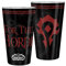 ABYSTYLE - World Of Warcraft Horde Xl-Glas- 400 ml