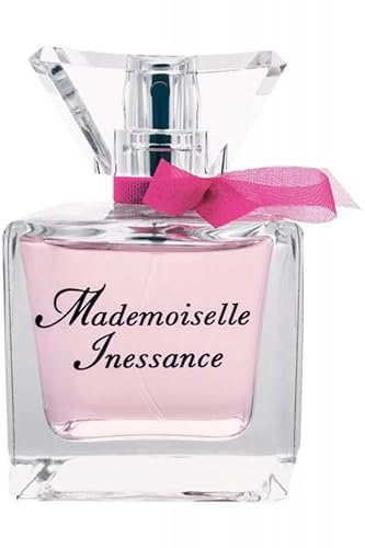 INESSANCE PARIS - Eau De Parfum Mademoiselle Inessance 50Ml - le Lot De 3