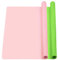 VEGCOO 2pcs Extra Large Silicone Mat Craft Mats Silcone Mat Silicone Sheet for Crafts Jewelry Casting Resin Moulds Mat 40cm*30cm