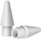 OnlyTech - Lot de 2 Pointes/Mines de Rechange de Remplacement pour Le Stylet Apple Pencil 1ère ou 2e Génération pour iPad Air/iPad Pro/iPad Mini/Crayon Stylet Numérique Logitech