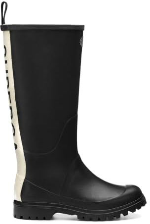 SUPERGA - Stivali, Uomo Donna, Gomma, Casual, 799 Rubber Boots Lettering