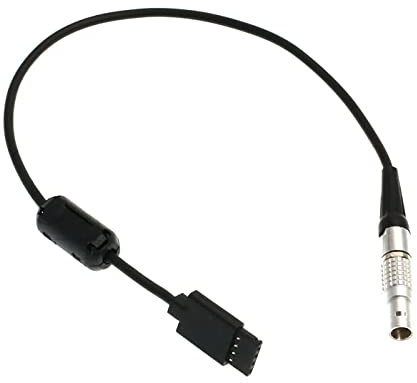 ZBLZGP Stromkabel für Ronin-S auf 6-poliges Kabel für DJI Follow Focus Motor