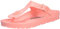 Birkenstock Gizeh Coral Peach, Eva, Infradito Unisex-Adulto, Pink, 41 EU
