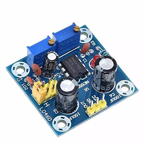 HiFi Amplificatore di Potenza Bordo Altoparlante Amplificatore Macchina Fare FAI DA TE Kit Parti Mono Febbre Grado