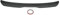 Rear Spoilers Car Wing Spoiler Rear Roof Spoiler Wing Universal Car Modification Replacement(Carbon Fiber Style)