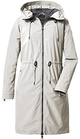 G.I.G.A. DX Damen Gs 34 Wmn Ct Funktionsmantel/Parka mit Kapuze