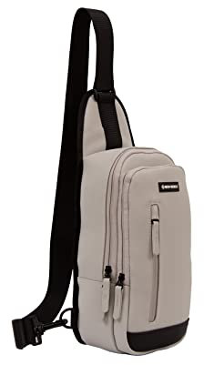 New Rebels Julan - Fargo Crossbody Tasche Grau