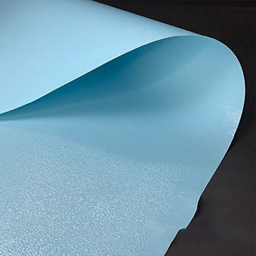 QOXEZY Wasser Muster Papier, Wasser Blatt Ripple Wasser Effekt Fluss Diorama Landschaft Modell Eisenbahn Layout, Realistische Wasser Effekt Flexible-Kleine See Muster