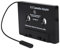 SUNGOOYUE Car Bluetooth Cassette Adapter, Bluetooth Tape Converter MP3 Player Audio Converter for Car