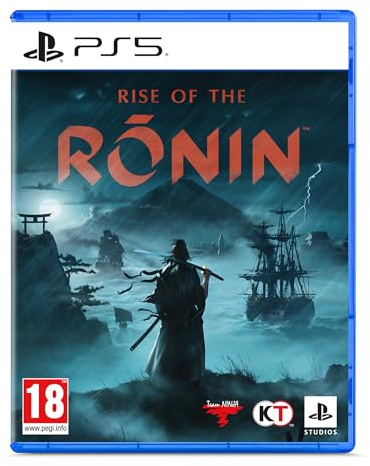 Rise of the Ronin (100% Uncut) (Deutsche Verpackung)