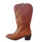 Stivali da Neve Bambino Stivali da Donna Estivi Alti Stivali Cowboy Stivaletti Texani Donna Pelle Stivali Estivi Donna con Tacco Stivali Donna Tacco Bianchi Stivali Cowboy