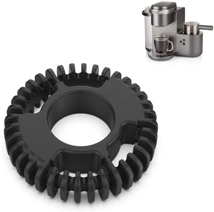 CLKE Kaffeemaschinenaufschäumer, Milchaufschäumer Ersatzteile für Severin 9321048 SM3586 SM3587 Induktions-Milchaufschäumer Spuma 700 Lavazza 10080914 10080916 Tchibo 54382 53378