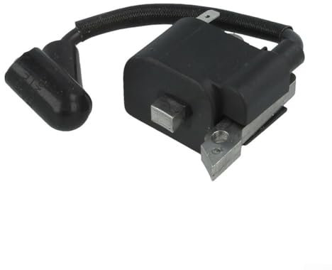ZiStarlilife Ignition Coil Replacement Part For 120 Mark II 236 236E Models, Chainsaw Engine Spare Parts, High Performance Spark Module 5758035-01 8366, For McCulloch CS340 CS380