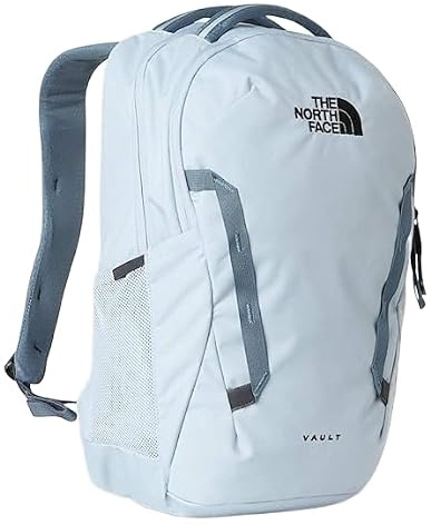 THE NORTH FACE Unisex Vault 27L Rucksack, Frost Grey/Granite Grey