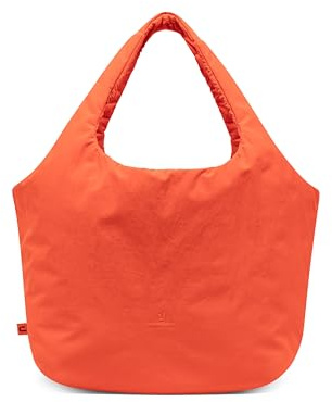 Johnny Urban Shopper Tasche Damen - Cleo | Wendbare Tote Bag Puffer Tasche, 12 Liter Volumen, Gesteppte Schultertasche im Puffy Design, Wasserabweisend