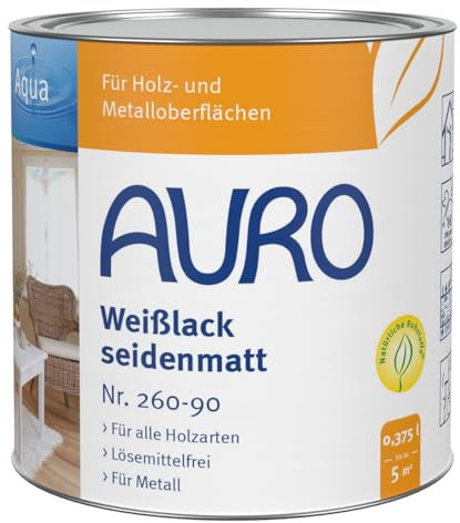 Auro Buntlack, seidenmatt
