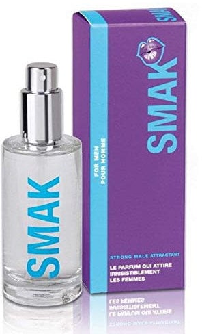 SMAK PERFUME MASCULINO PARA HOMBRE