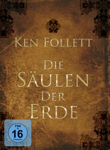 Die Säulen der Erde [5 DVDs] (Special Edition)