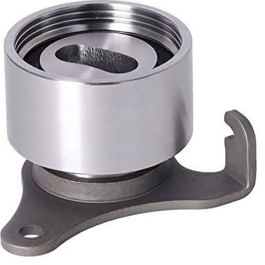 febi bilstein 14241 Spannrolle für Zahnriemen, 1 Stück | Kompatibel mit: TOYOTA COROLLA, COROLLA, COROLLA, COROLLA Compact, COROLLA Compact, COROLLA FX Liftback, COROLLA Kombi