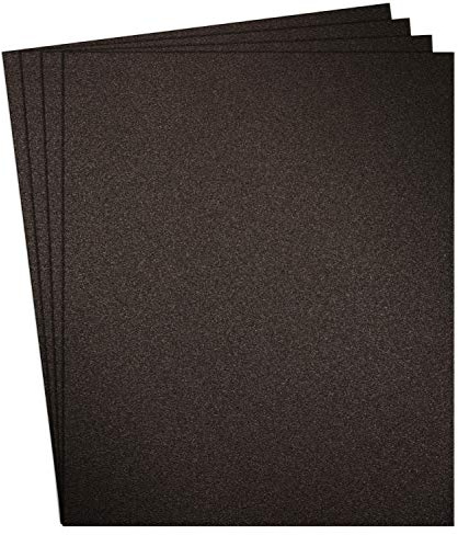 Klingpsor 218056 KL 385 JF, Schleifleinen, braun, 230X280, 220, 50, 50 Stück