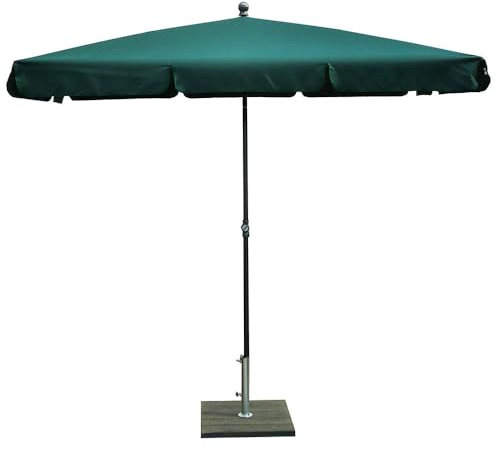 Maffei Novara Sonnenschirm, rechteckig, 210 x 130 cm