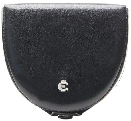 Esquire Toscana Münzbörse Leder 8 cm