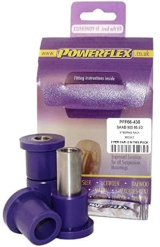Powerflex PFF66-430 Performance Polyuretan Buchsen