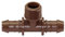 Rainbird XF Series Adapter mit Widerhaken, 17 mm