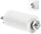 Spares2go Condensateur 8uF avec cosses enfichables pour sèche-linge Belling, CDA, Caple, Prima (4 cosses enfichables, 8 MFD)