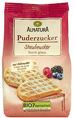 Alnatura Bio Puderzucker (0.2 kg)