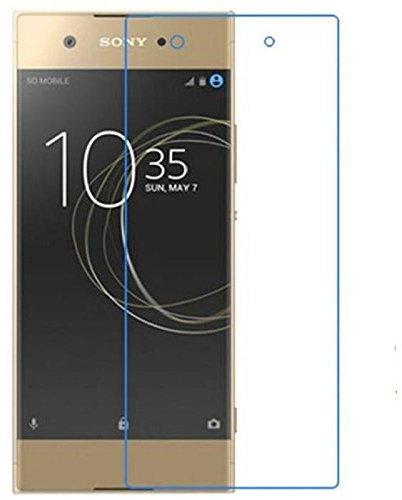COPHONE® Pack de 2 Verre trempé Compatible avec Sony Xperia XA1 Ultra, film de protection écran Premium Anti Chocs et Casse, Anti empreintes, bords arrondis,dureté max 9H,2,5d