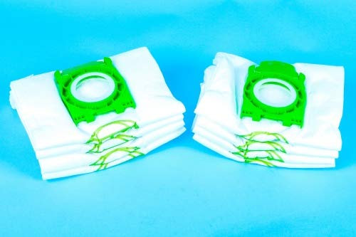 8 original Sebo Staubsaugerbeutel für Sebo Airbelt E1 und E3 alle Modelle (8300ER)