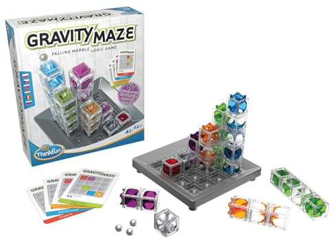 ThinkFun Gravity Maze Logikspiel (76407)