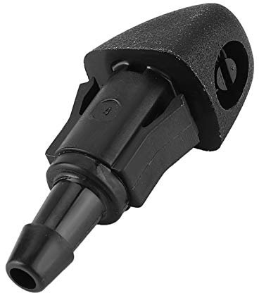 Sprühdüse für Windschutzscheibe, Sprühdüse für Scheibenwischer für Autos, kompatibel mit für Accord für für CITY für JAZZ für PRELUDE