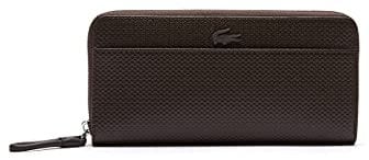 Lacoste Chantaco Geldbörse Leder 20,5 cm