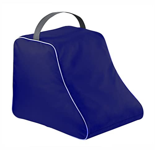 Prospo Hiking Boot Bag Treking Walking Boot Bag (Navy)